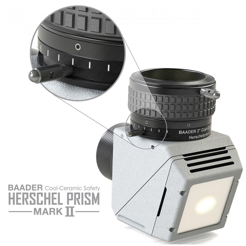 Baader Pryzmat Herschel 2" Cool-Ceramic Safety P