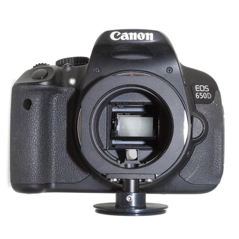 TS Optics Off-Axis-Guider kompatybilny z Canon EOS