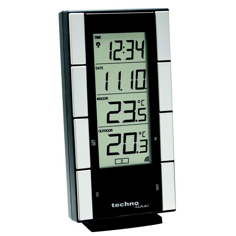 Eschenbach Bezprzewodowa stacja pogodowa WS9765 IT