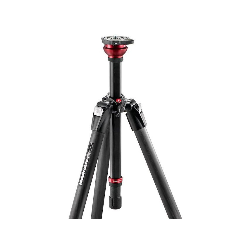 Manfrotto Statyw MDEVE-Video z półkulą poziomującą 50mm 755CX3