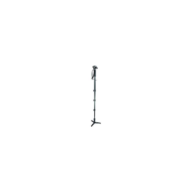 Manfrotto Monopod Video-Fluid z głowicą uchylną 234Rc 560B-1