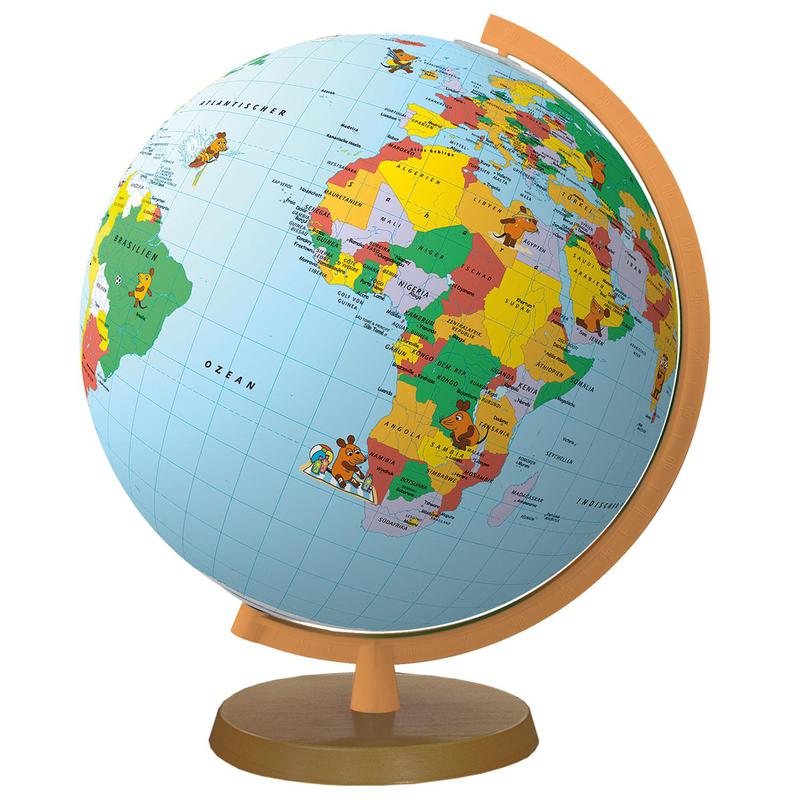 Columbus Globusy dla dzieci Mysz 182650