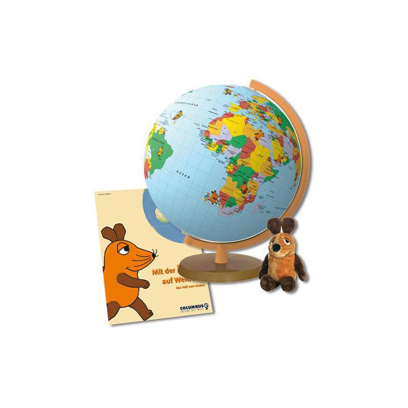 Columbus Globusy dla dzieci Mysz 182650