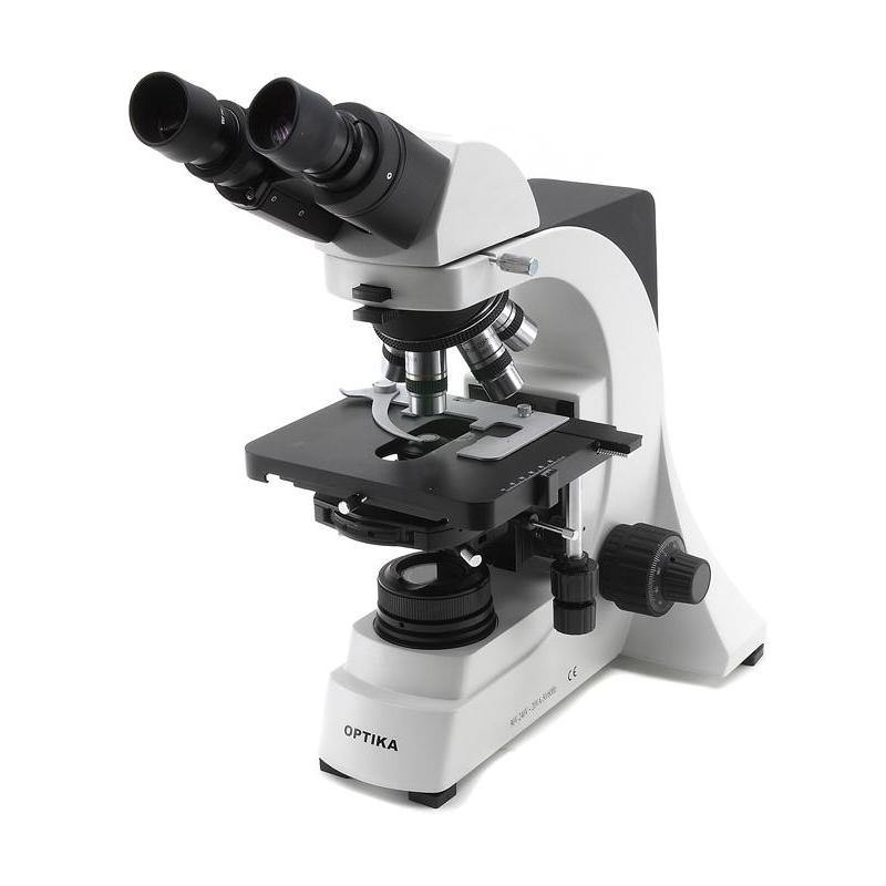 Optika Mikroskop B-500Bph, binokular, 40 - 100x, planobiektywy kontrastu fazowego