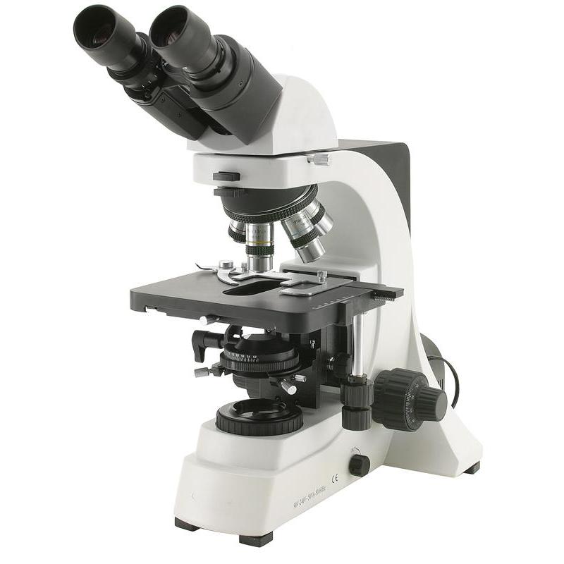 Optika Mikroskop B-500Bpl, binokular, 40 - 1000x, planobiektywy
