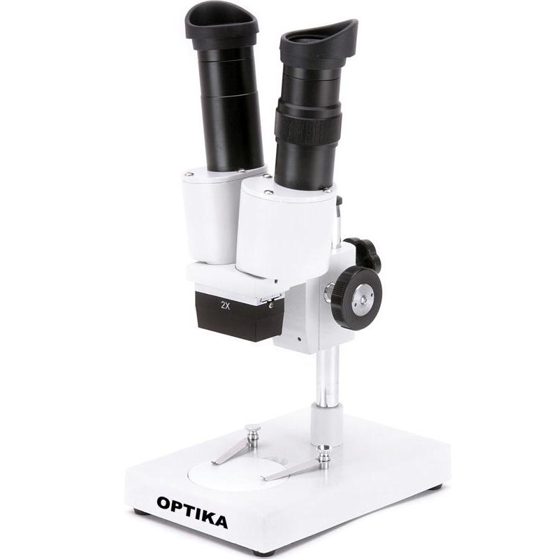 Optika Stereomikroskopem S-10-P. 20x, binokular