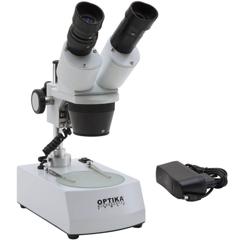 Optika Stereomikroskopem ST-30-2Led, 20x-40x, LED, binokular