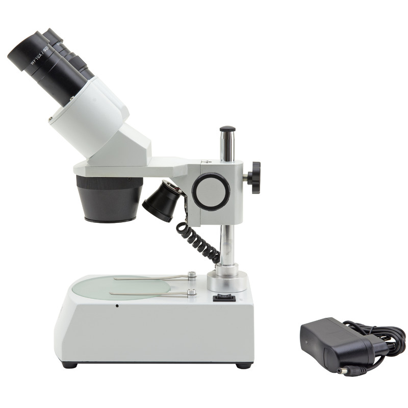 Optika Stereomikroskopem ST-30-2Led, 20x-40x, LED, binokular