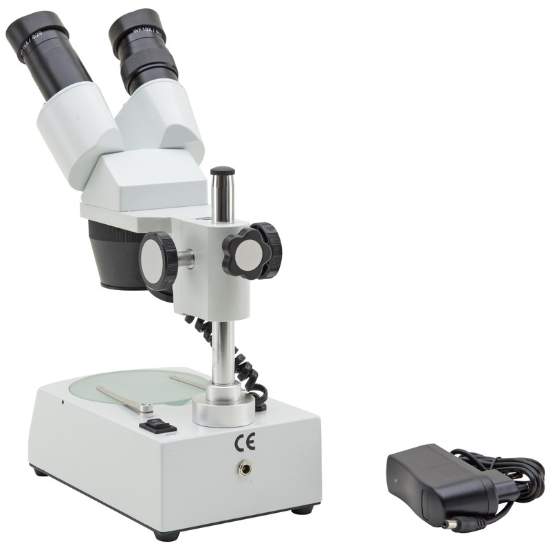 Optika Stereomikroskopem ST-30-2Led, 20x-40x, LED, binokular
