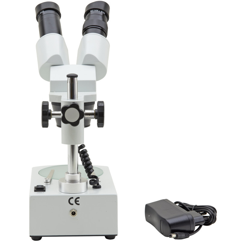 Optika Stereomikroskopem ST-30-2Led, 20x-40x, LED, binokular