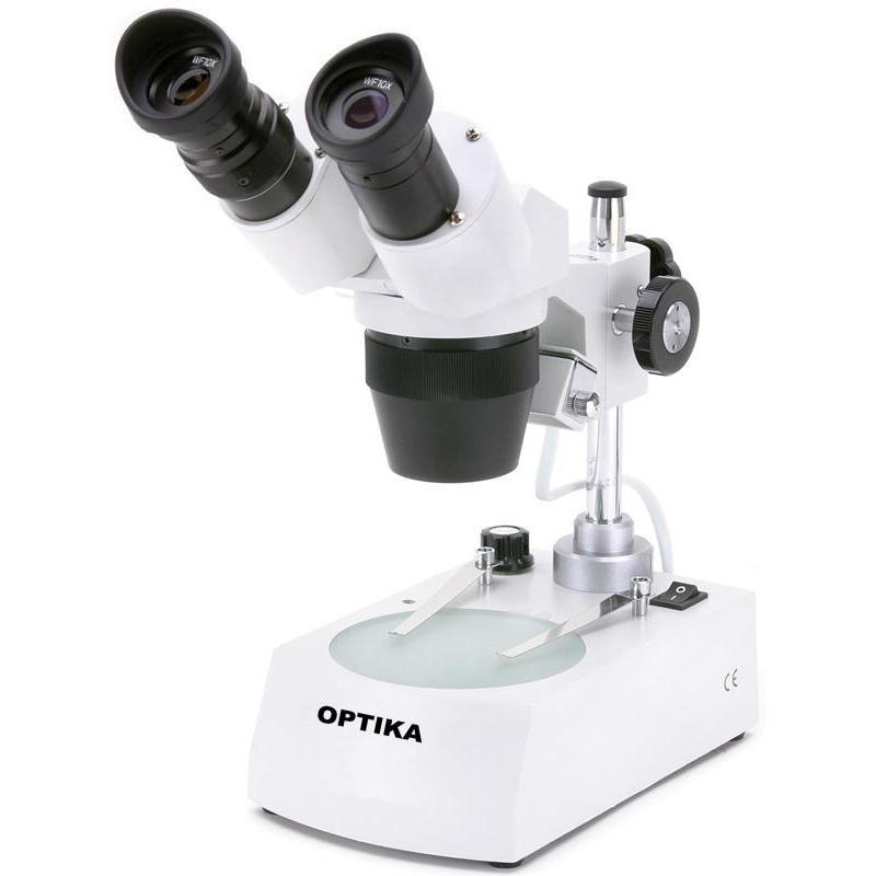 Optika Stereomikroskopem ST-40-2L, 20x-40x, binokular
