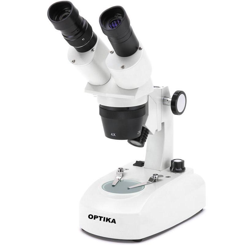 Optika Stereomikroskopem ST-45-2L, 20x-40x, binokular