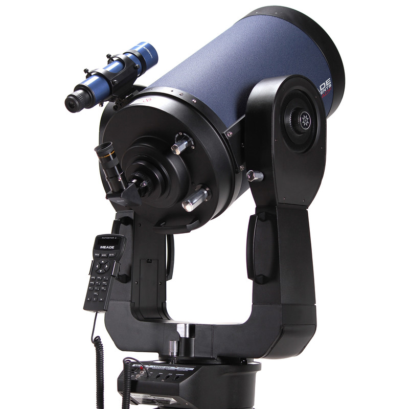 Meade Teleskop ACF-SC 254/2500 UHTC LX200 GoTo bez statywu