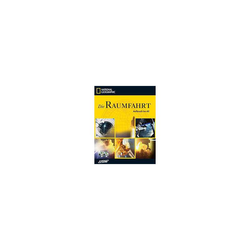 United Soft Media Oprogramowanie NATIONAL GEOGRAPHIC: Lot w Kosmos