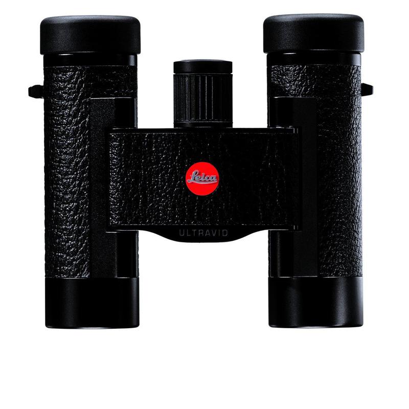 Leica Lornetka Ultravid 8x20 BL z torbą skórzaną