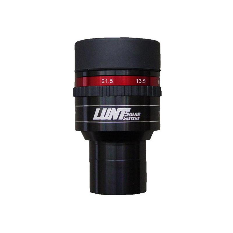 Lunt Solar Systems Teleskop do obserwacji słońca ST 50/350 LS50C Ha / B600 PT DS Premium PLUS Kit