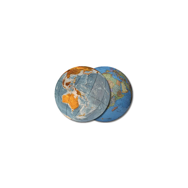 Columbus Globus na podstawie Duo Harmonie 51cm