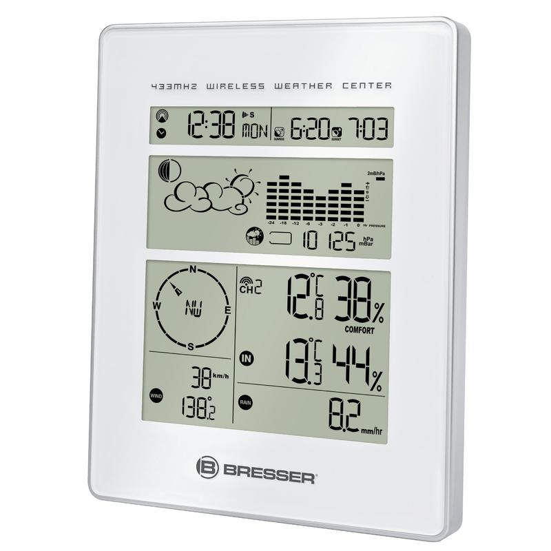 Bresser Stacja meteo Weather Center