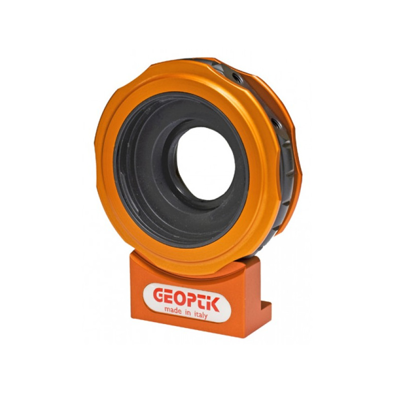 Geoptik Adaptery DSLR T2-Adapter do obiektywów Canon EOS