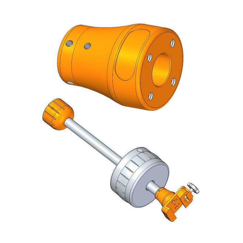 Geoptik Przeciwwaga Adapter do drążka przeciwwagi EQ-5 / GP