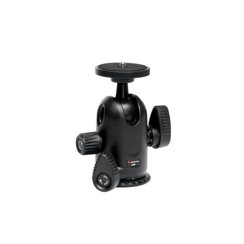 Manfrotto Głowica kulowa 498