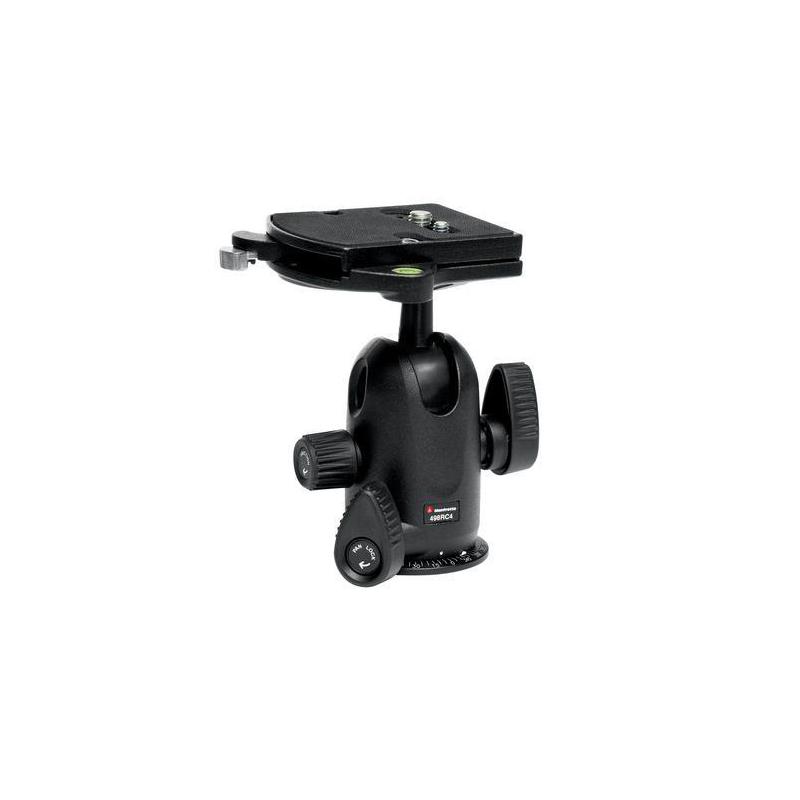 Manfrotto Głowica kulowa 498RC4