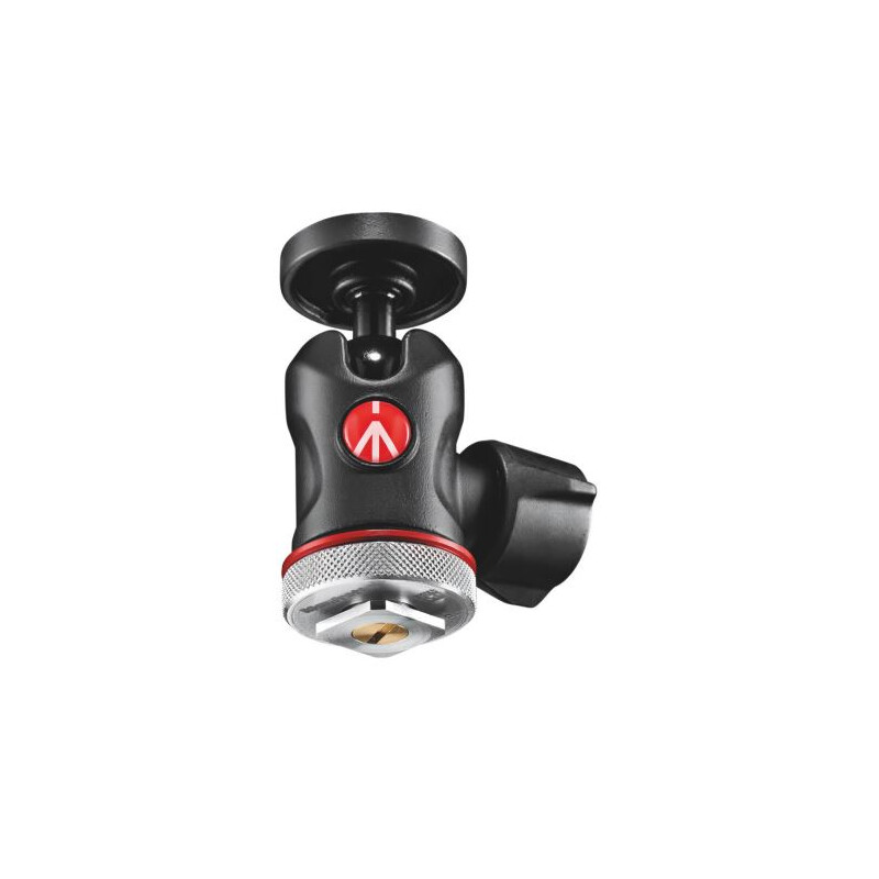 Manfrotto Głowica kulowa 492LCD