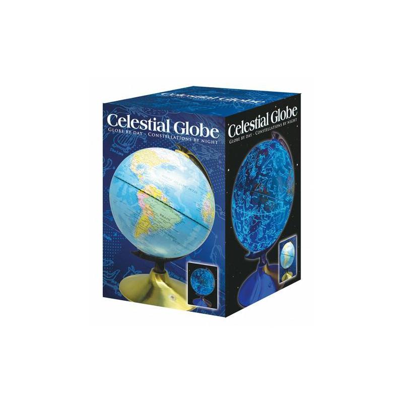 HCM Kinzel Globus nieba