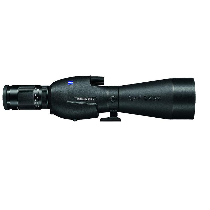 ZEISS Luneta Victory Diascope 85T* FL 85mm, kolor czarny, prosta