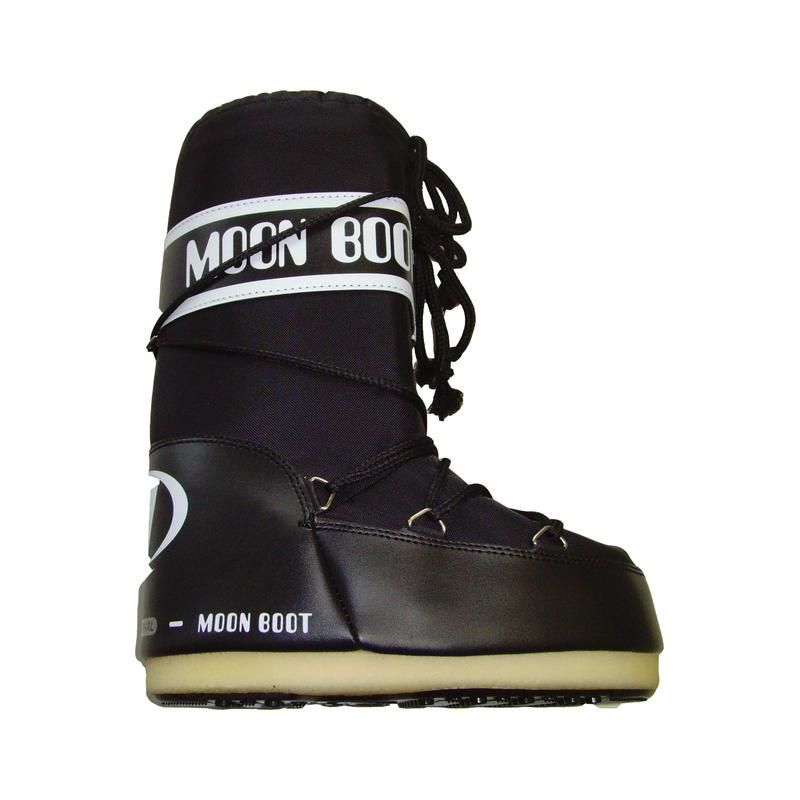 Moon Boot Original Moonboots ® Śniegowce kolor czarny rozmiar 35-38