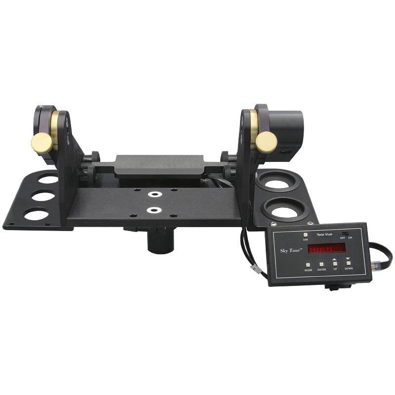 TeleVue Gibraltar 5 - orzech z Sky Tour