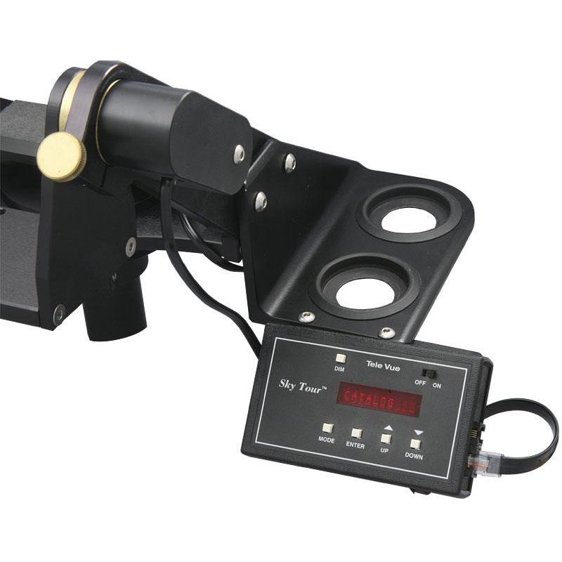 TeleVue Gibraltar 5 - orzech z Sky Tour