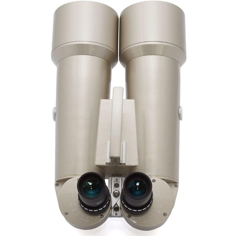 TS Optics Duża lornetka 100 mm Semi-Apo 90° 1,25"