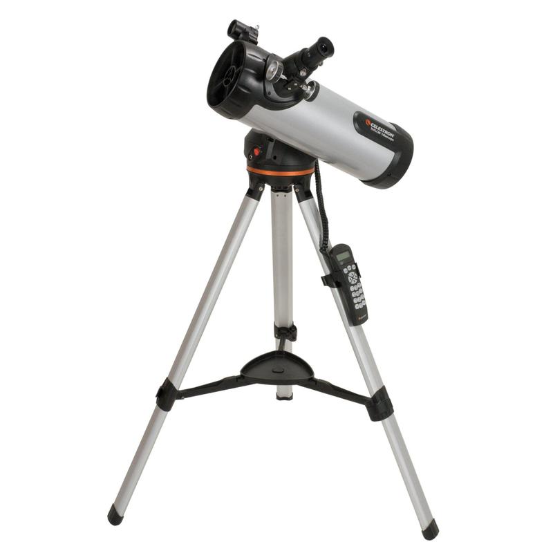 Celestron Teleskop N 114/1000 LCM GoTo