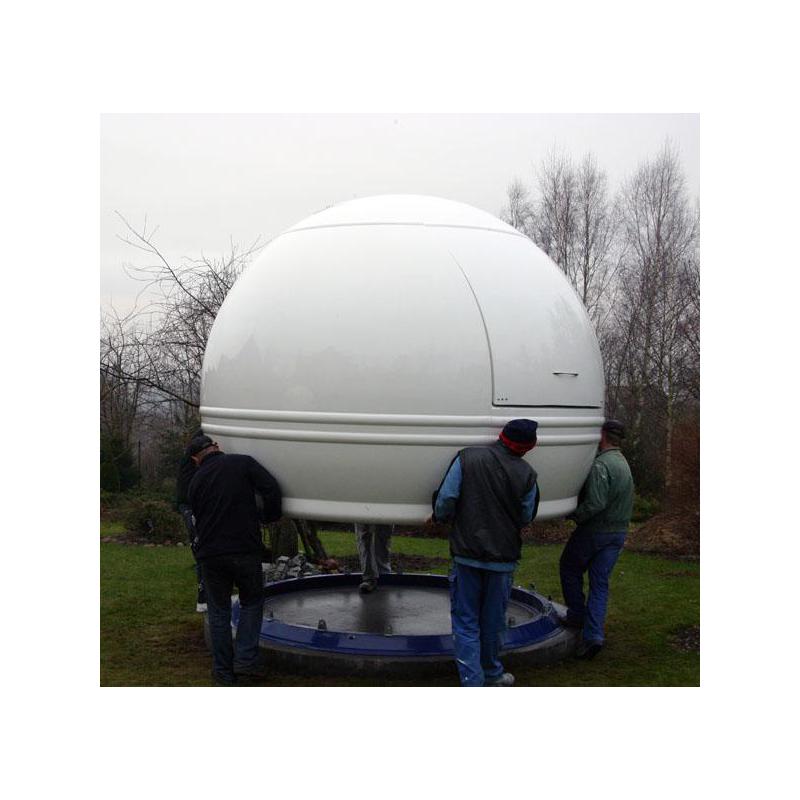 Omegon Kopuła obserwatorium astronomicznego 
Średnica 3m