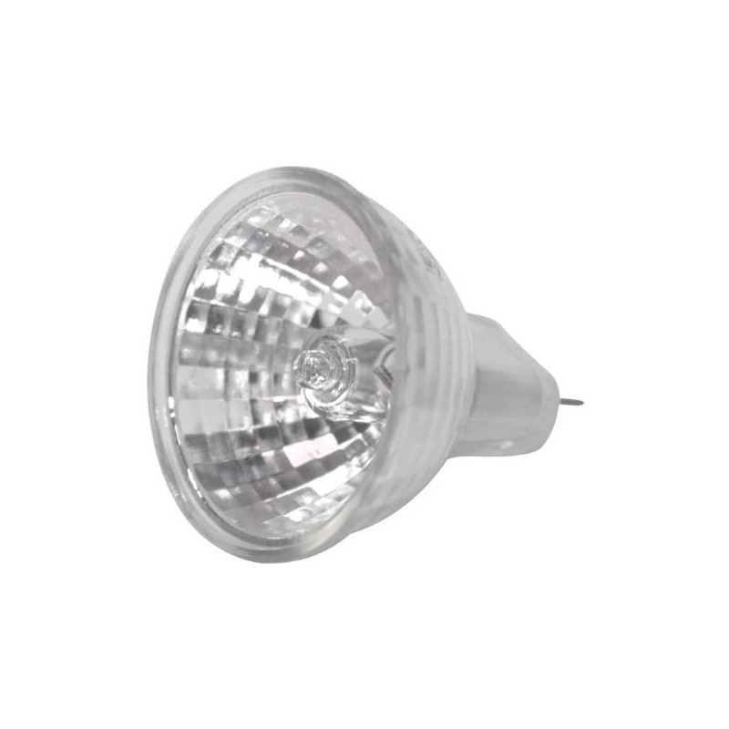 Optika Lampa halogenowa 12V/20W, z lustrem dichroicznym