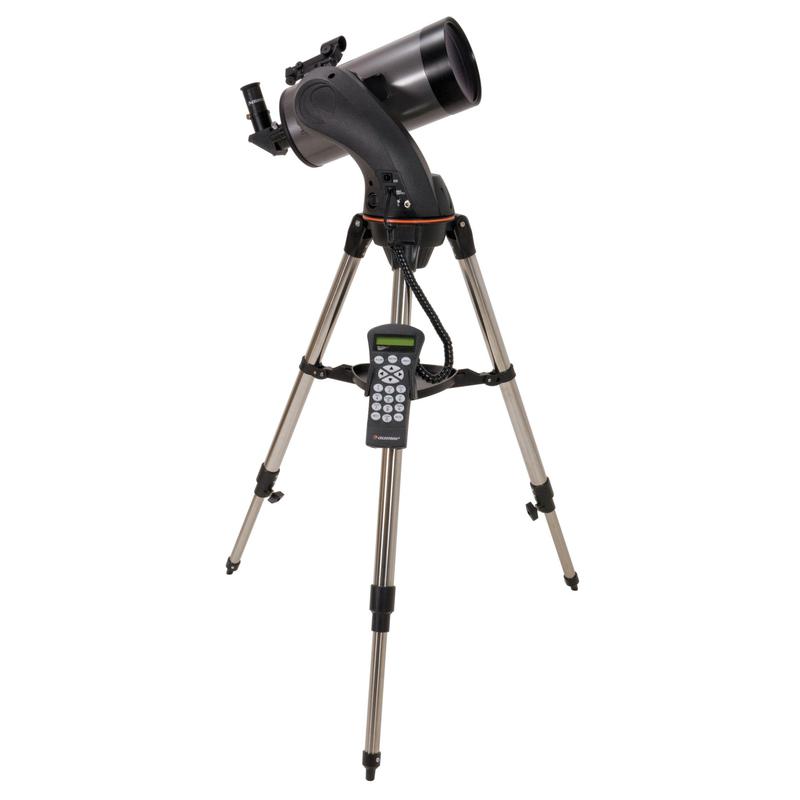 Celestron Teleskop Maksutova MC 127/1500 NexStar 127 SLT GoTo
