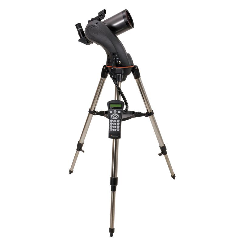 Celestron Teleskop Maksutova MC 90/1250 NexStar 90 SLT GoTo