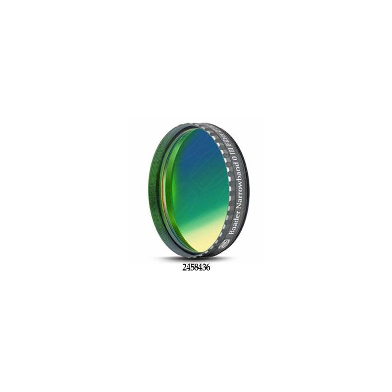 Baader Filtry Zestaw filtrowy LRGBC-H-alpha 35nm, OIII i SII 2"