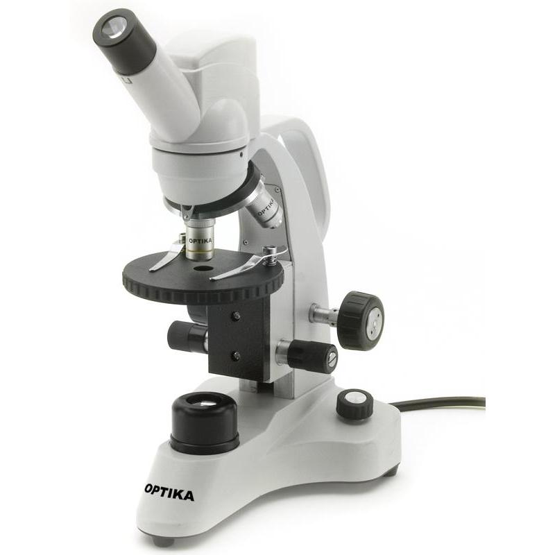 Optika Cyfrowy mikroskop monokularny DM-5, 480Kilopikseli