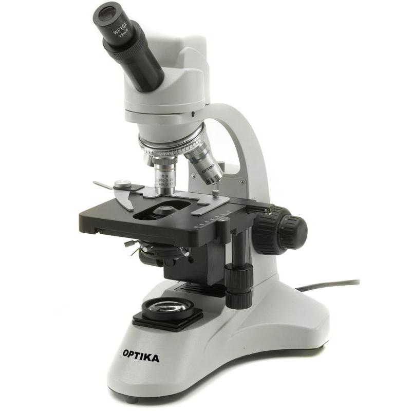 Optika Cyfrowy mikroskop monokularny DM-10, 480 Kilopikseli