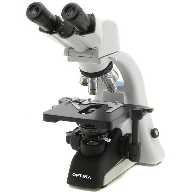 Optika Mikroskop cyfrowy binokularny DM-15, 2 Megapiksele