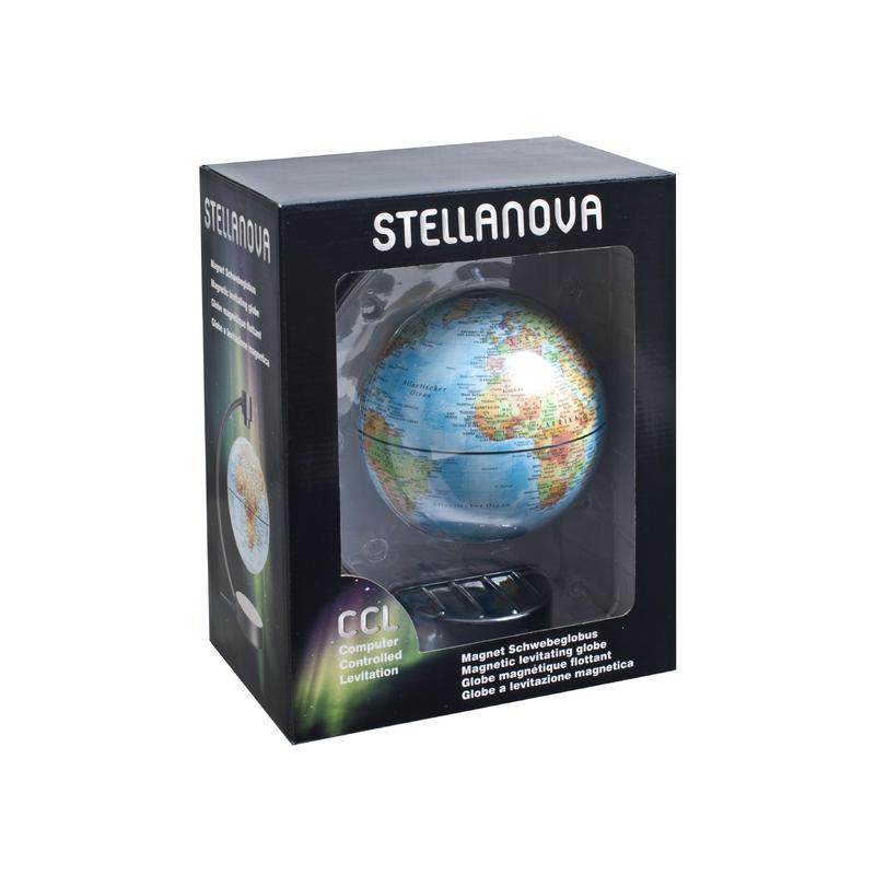 Stellanova Globus lewitujący 15cm