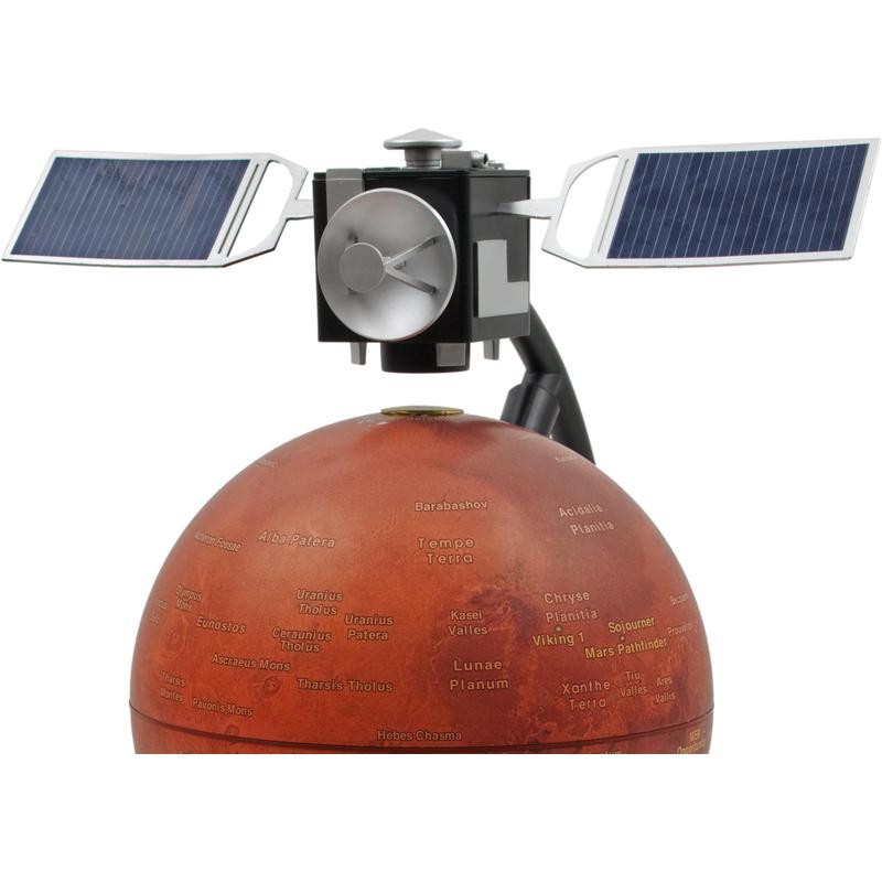 Stellanova Globus lewitujący 15cm Mars