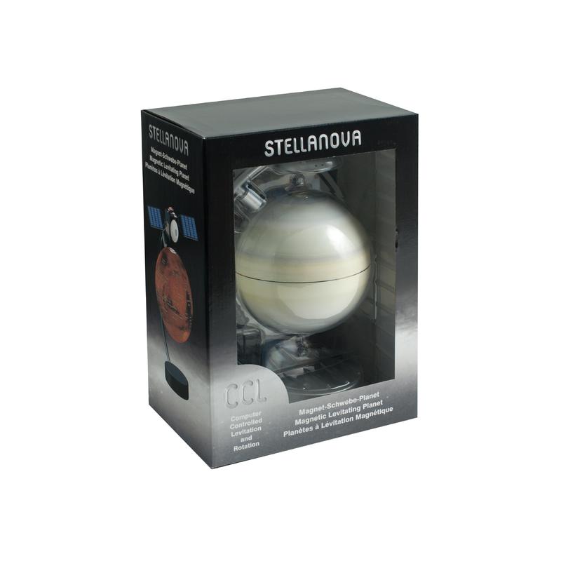 Stellanova Globus lewitujący 15cm Saturn