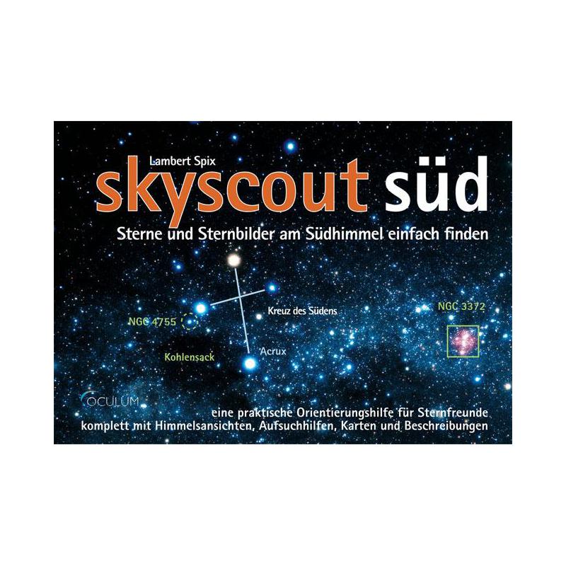 Oculum Verlag Skyscout półkula południowa