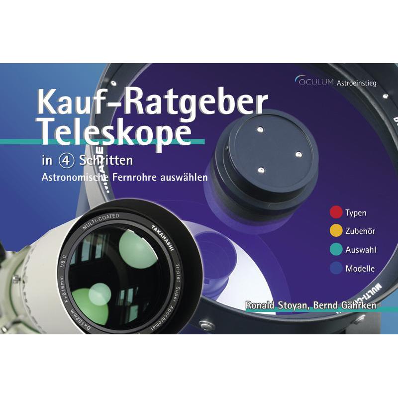 Oculum Verlag Poradnik dla kupujących - Teleskop w 4 krokach