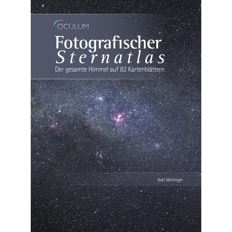 Oculum Verlag Fotograficzny atlas gwiazd