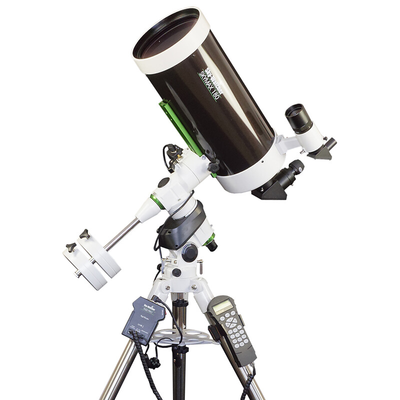 Skywatcher Teleskop Maksutova MC 180/2700 SkyMax 180 EQ5 Pro SynScan GoTo