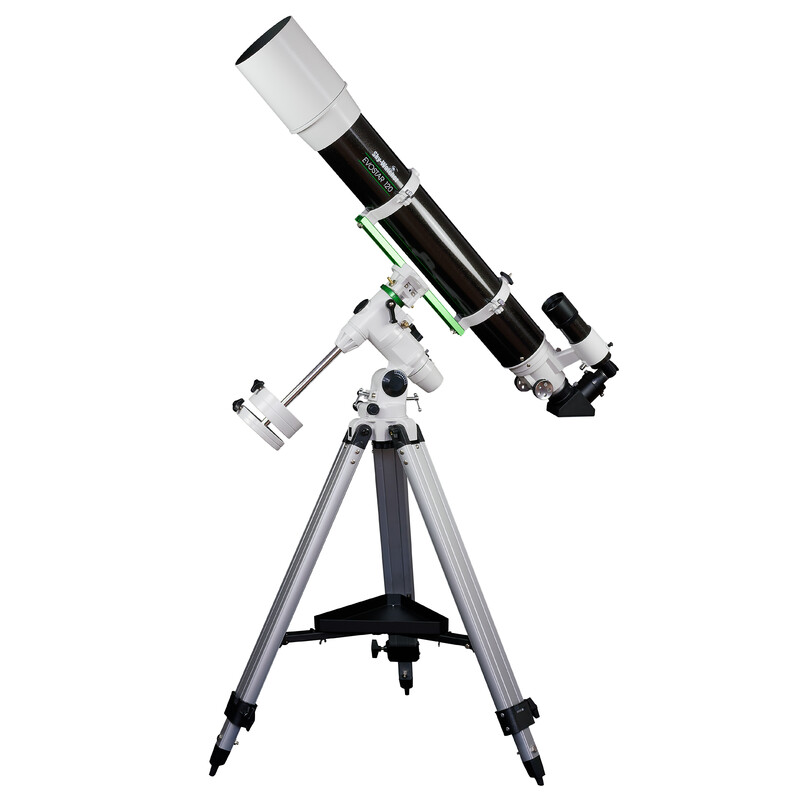 Skywatcher Teleskop AC 120/1000 EvoStar EQ3-2